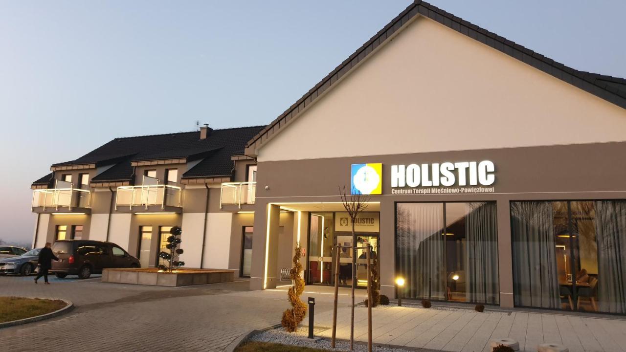 Готель Holistic Солець-Здруй Екстер'єр фото